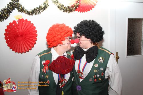 Elferratssitzung 14.11.2025