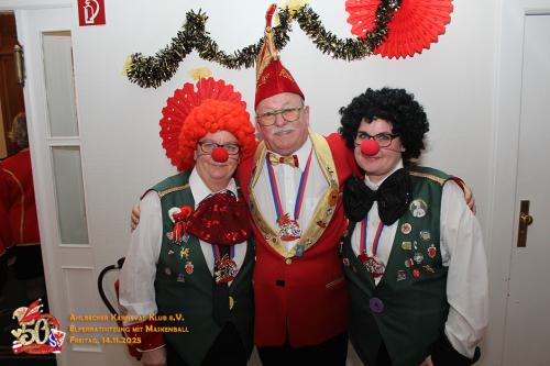 Elferratssitzung 14.11.2025