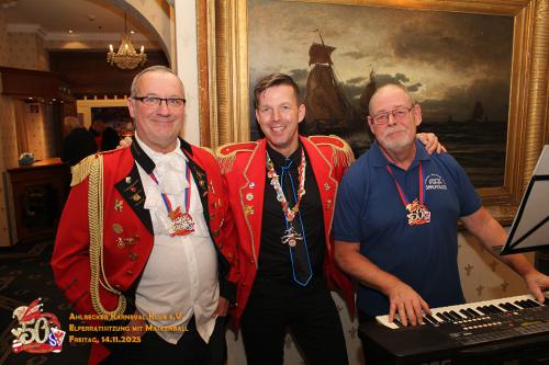 Elferratssitzung 14.11.2025