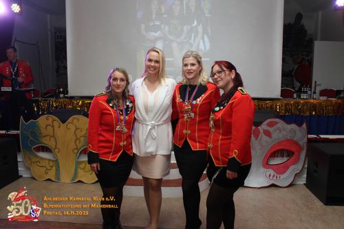 Elferratssitzung 14.11.2025