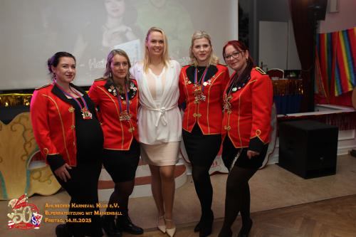 Elferratssitzung 14.11.2025