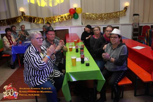 Elferratssitzung 14.11.2025