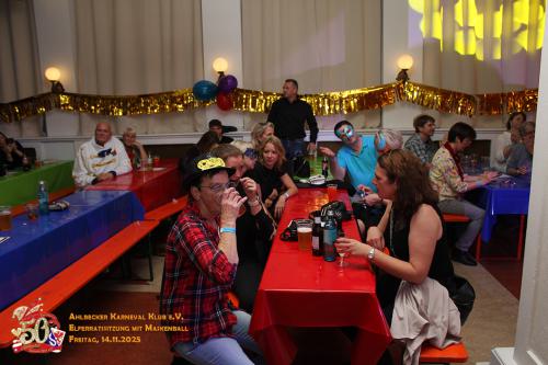 Elferratssitzung 14.11.2025