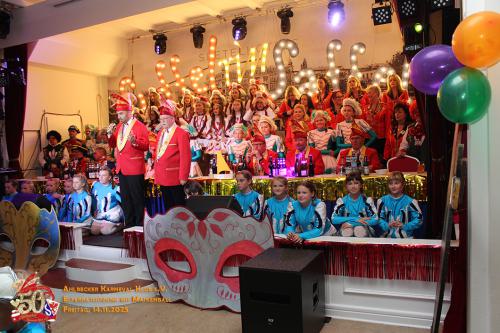 Elferratssitzung 14.11.2025