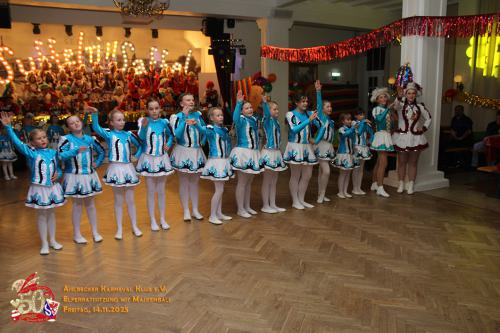 Elferratssitzung 14.11.2025