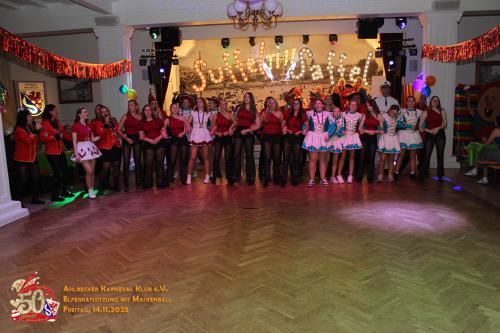 Elferratssitzung 14.11.2025