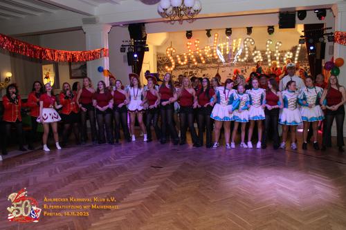 Elferratssitzung 14.11.2025