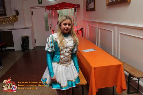 Elferratssitzung 14.11.2025