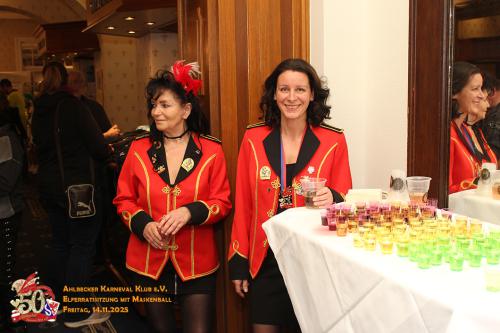 Elferratssitzung 14.11.2025